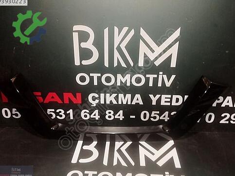 Nissan X-Trail Panjur TRAIL2014 çıkma parça