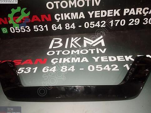Nissan X-Trail Panjur TRAIL2014 çıkma parça