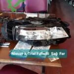 Nissan X-Trial Fulledli  Sağ  Far