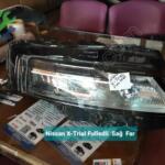 Nissan X-Trial Fulledli  Sağ  Far