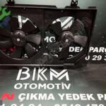 Nissan X-Trail Orijinal Çıkma Fan Motoru