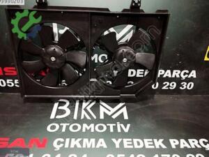 Nissan X-Trail Orijinal Çıkma Fan Motoru