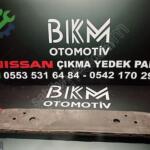 Nissan X-Trail Tampon Demiri Çıkma