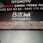 Nissan X-Trail Tampon Demiri Çıkma