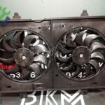 Fan Motoru Nissan X-Trail 2020 – 2024 Çıkma
