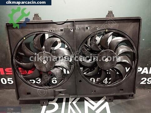 Nissan X-Trail Fan Motoru çıkma parça