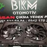 Fan Motoru Nissan X-Trail 2020 – 2024 Çıkma