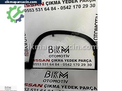 Nissan X-Trail Çamurluk çıkma parça
