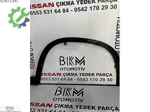 Nissan X-Trail Çamurluk çıkma parça