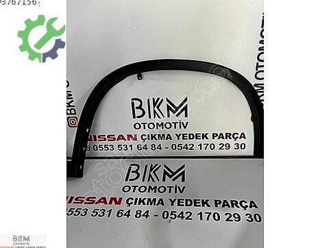 Nissan X-Trail Çamurluk çıkma parça
