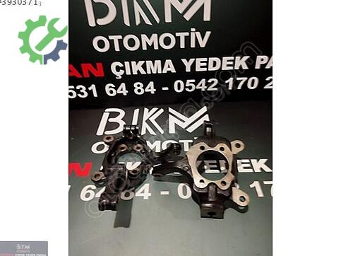 Nissan X-Trail Taşıyıcı çıkma parça