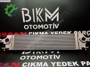 Nissan X-Trail Orijinal Çıkma İntercooler