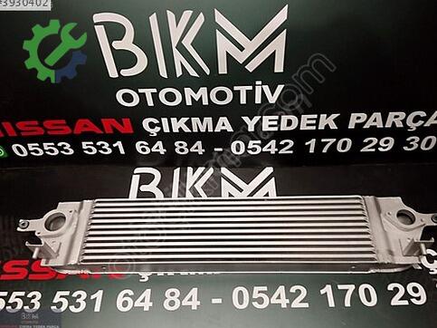 Nissan X-Trail İntercooler çıkma parça