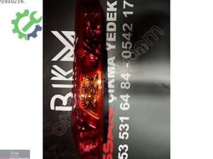 Nissan X-Trail 2020 – 2024 Sol Stop Çıkma