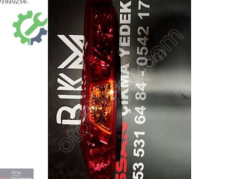Nissan X-Trail Stop çıkma parça