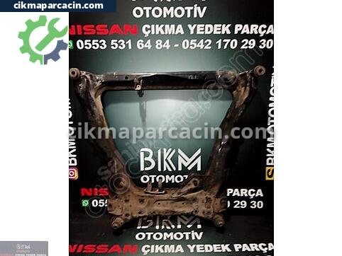 Nissan X-Trail Travers çıkma parça