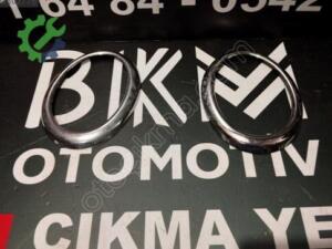 Nissan X-Trail Orijinal Çıkma Sağ Sol Sis Farı (2. Adet)