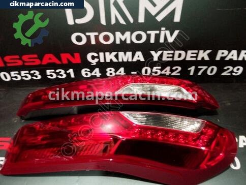Nissan X-Trail Stop çıkma parça