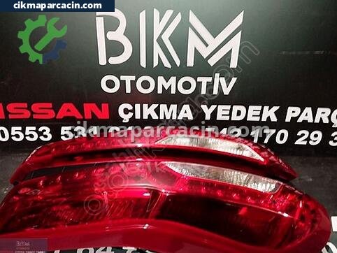Nissan X-Trail Stop çıkma parça