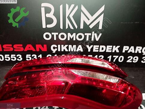 Nissan X-Trail Stop çıkma parça