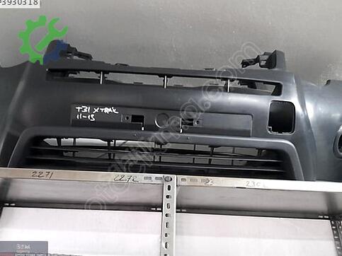 Nissan X-Trail Ön Tampon çıkma parça