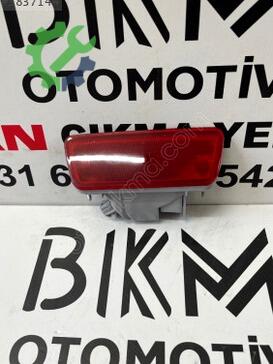 Nissan X-Trail Tampon Reflektörü çıkma parça