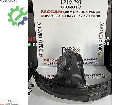 Nissan X-Trail Davlumbaz çıkma parça