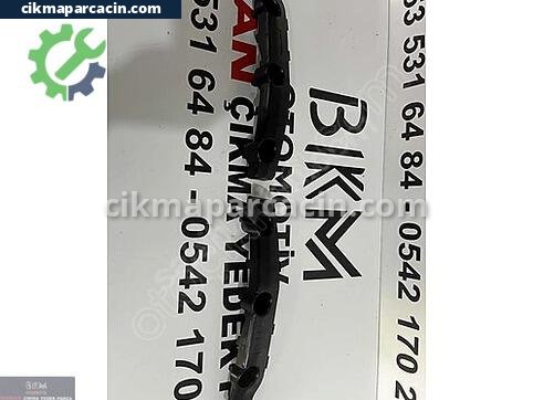 Nissan X-Trail Tampon Braketi çıkma parça