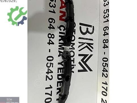 Nissan X-Trail Tampon Braketi çıkma parça