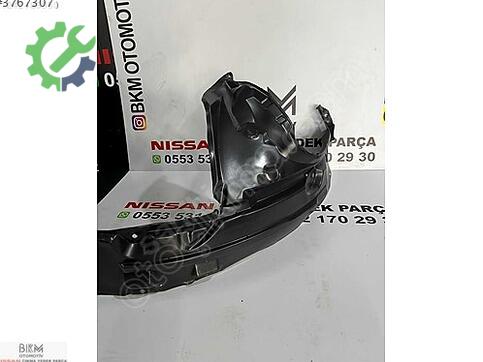 Nissan X-Trail Davlumbaz çıkma parça