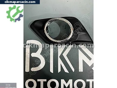 Nissan X-Trail Sis Farı Çerçevesi çıkma parça