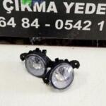 Nissan Qashqai Sis Farı Çıkma
