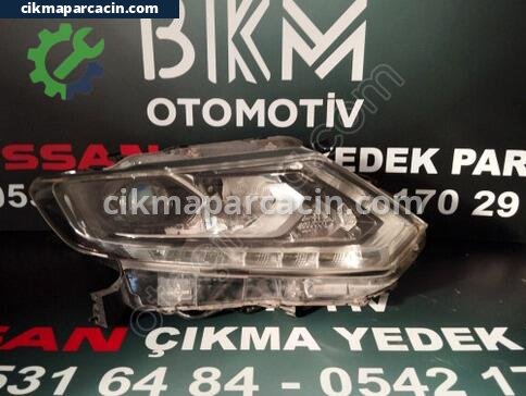 Nissan X-Trail Far çıkma parça