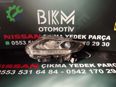 Nissan X-Trail Far çıkma parça