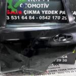 Nissan X-Trail 2014 – 2021 Kapı Çıkma
