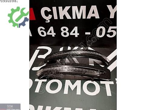 Nissan X-Trail Ayna Sinyali çıkma parça