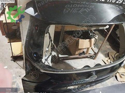 Nissan X-Trail Bagaj çıkma parça