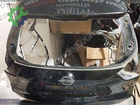 Nissan X-Trail Bagaj çıkma parça