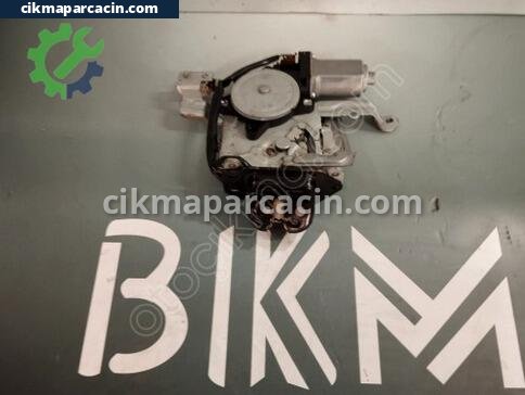 Nissan X-Trail Bagaj Kilidi çıkma parça