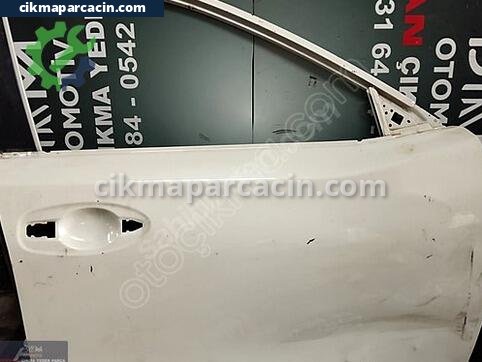 Nissan X-Trail Kapı çıkma parça