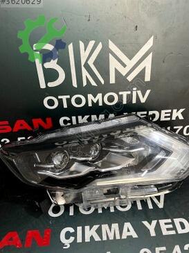 Nissan X-Trail Far çıkma parça
