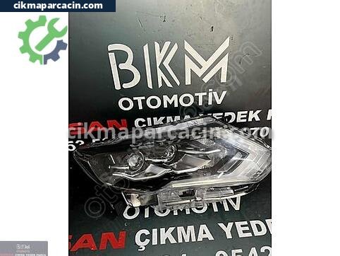 Nissan X-Trail Far çıkma parça