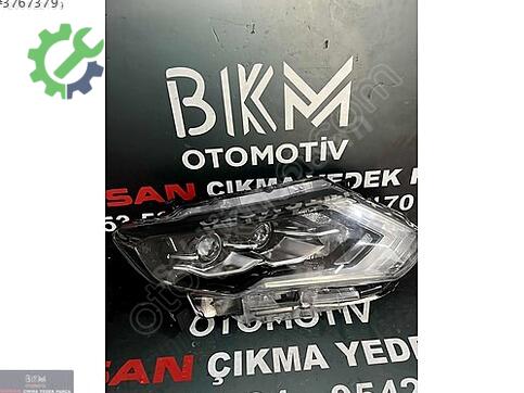 Nissan X-Trail Far çıkma parça
