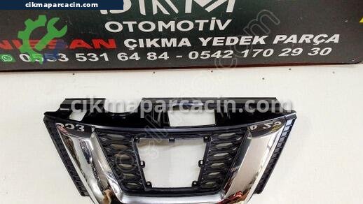 Nissan X-Trail Panjur çıkma parça