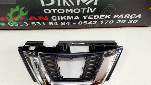 Nissan X-Trail Panjur çıkma parça