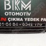 Nissan X-Trail 2017 – 2021 Tampon Izgarası Çıkma