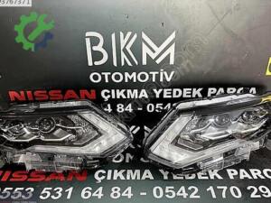 Çıkma Nissan X-Trail Sağ Sol Far (5. Adet)