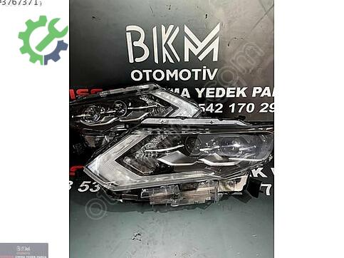 Nissan X-Trail Far çıkma parça