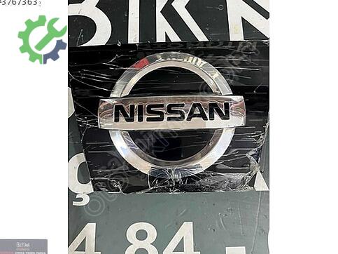 Nissan X-Trail çıkma parça