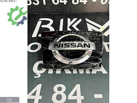 Nissan X-Trail çıkma parça